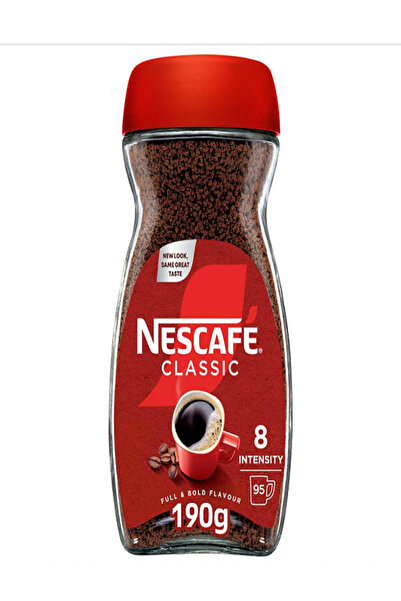 Nescafe كلاسيك 12*190 جرام