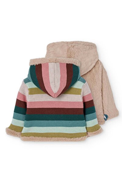 Boboli Baby Boy Striped Jacket