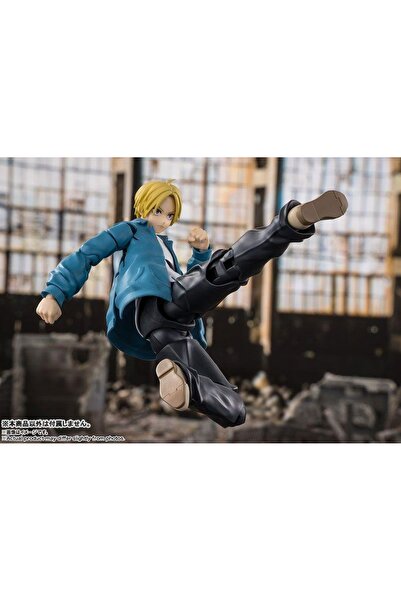Bandai Tamashii S.H.Figuarts SHIN ASAKURA Vinyl Figures