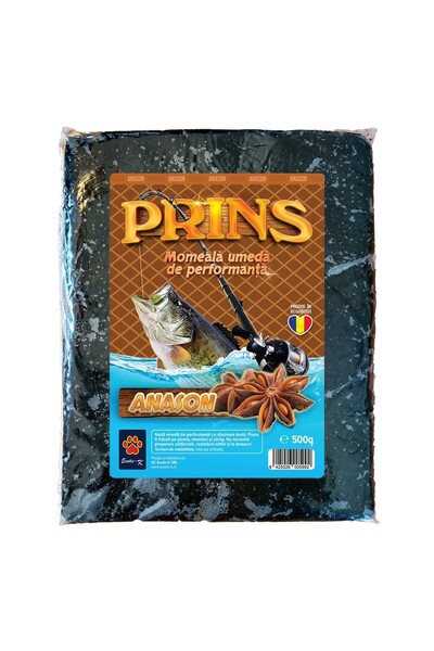 Exo Momeală Performance Anason 0.5 kg