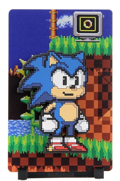 FIGGYZ سونيك القنفذ (كلاسيكي) سونيك #23