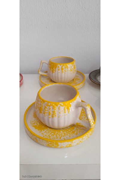 Kütahya Kahve fincani