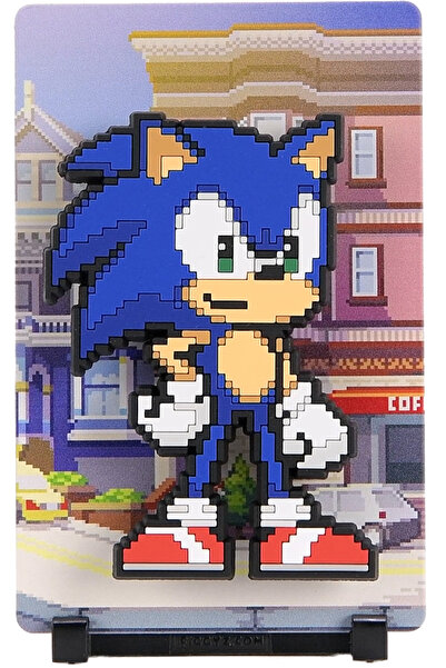 FIGGYZ Sonic the Hedgehog (Modern) Sonic #93