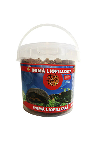 Exo - Inimă liofilizată găleată 1000 ml