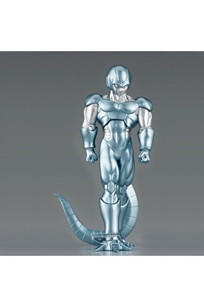 Banpresto Dragon Ball Z Solid Edge Works Metal Cooler Statue