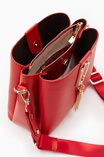 Levidor Red Women's Shoulder Bag 930126