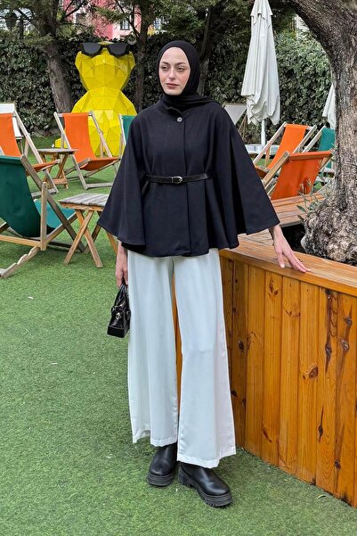 lamelif Πόρπες με ζώνη μαύρο