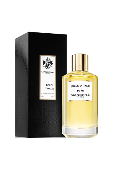 Mancera Soleil d'Italie, Eau de Parfum, Unisex, 120 ml