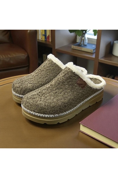 Cozi company Orthopedic Comfortable and Lightweight Closed-Front Women's House Slippers