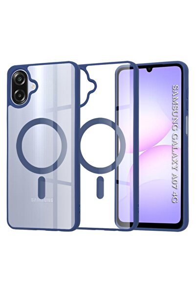 SKYDDAR INNOVATION Θήκη συμβατή με Samsung Galaxy A07 4G, θήκη σιλικόνης MagS...