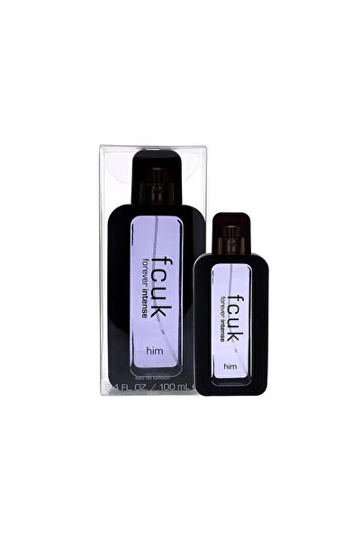 Fcuk Forever Intense For Men Eau De Toilette 100ml