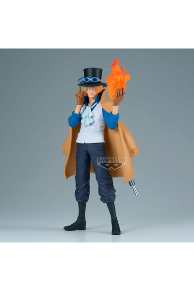 Banpresto One Piece King Of Artist Sabo Statue