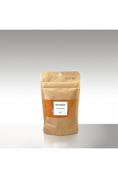 Farmtokid Katkısız Kayseri Sucuk İçi Baharatı 45 gr