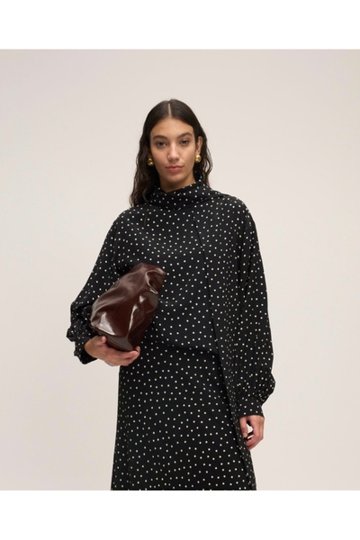 QOOQ STORE PUANTİYELİ GÖMLEK ETEK TAKIM