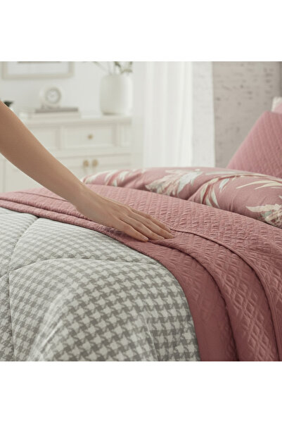 Bee Home Costco | 6-Piece Double Reversible Duvet Set