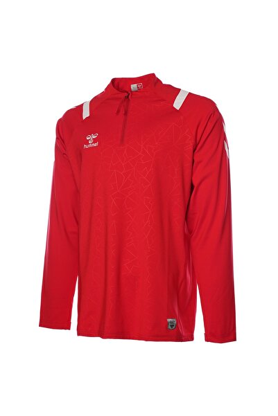 hummel DREAM YARIM FERMUARLI SWEATSHIRT