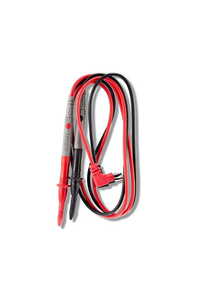 Lawazim Digital Clamp Meter - Voltage Tester & Resistance Detector for Electric Work