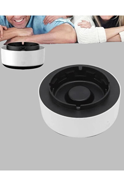 ZERO LAND Mtxdpn Air Purifier Ashtray – with Cigarette Smoke Filter, Quiet Operation, (185507) Stylish Design