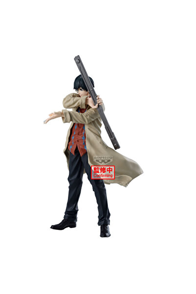 Banpresto Sakamoto Days Solid Scene Collection Nagumo Statue