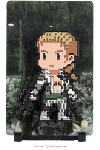 FIGGYZ ميتال جير سوليد 3 ذا بوس #99