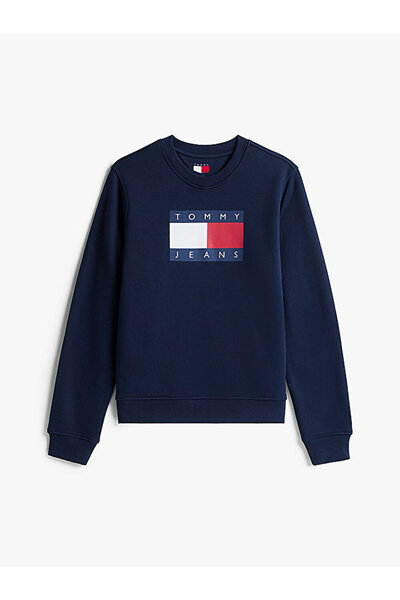 Tommy Hilfiger Tonal Tommy Flag Sweatshirt