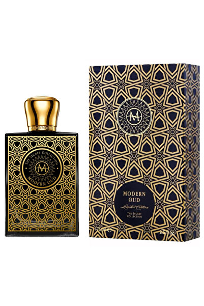 Moresque Secret Collection Modern Oud Limited Edition For Men Eau De Parfum 75ml