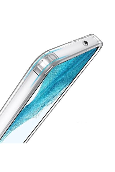 SKYDDAR INNOVATION Case compatible with Galaxy A36 5G / Galaxy A56 5G, MagSafe Pro silicone, sticker set, Transparent