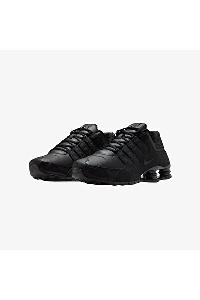 Nike Shox NZ "Τριπλό Μαύρο"