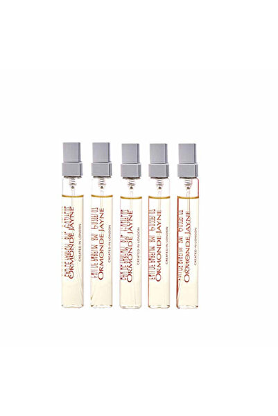 Ormonde Jayne Evernia Unisex Mini Set Eau De Parfum 5 X 8ml