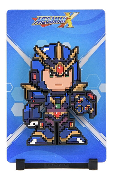 FIGGYZ ميجا مان إكس (الدرع النهائي) #40