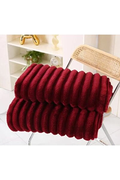 Super Elegant Pucioasa Cocolino Blanket Super Elegant Pucioasa, 200x230 cm, Red, Fluffy