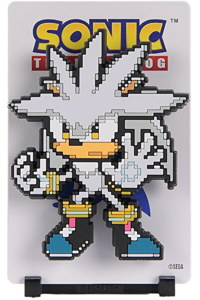 FIGGYZ Sonic the Hedgehog (Modern) Silver #96
