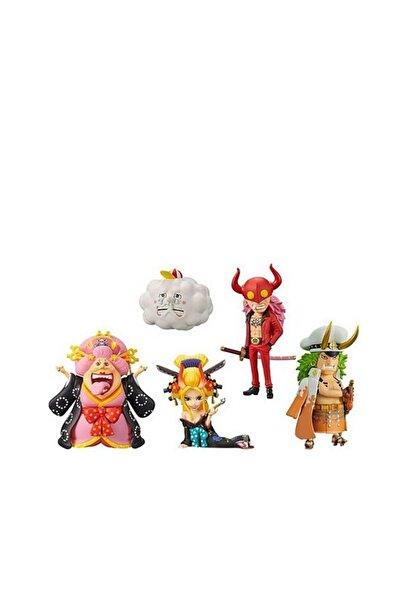 Banpresto ون بيس - وانوكوني أونيغاشيما 1 (صندوق مكون من 12 قطعة)