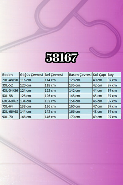 Eslina 58167 Plus Size Modal Tunic with Stone Print Detail - Navy Blue