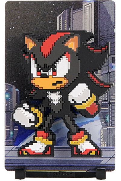 FIGGYZ Sonic the Hedgehog (Modern) Shadow #95