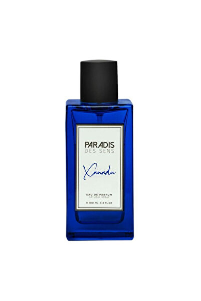 PARADIS DES SENS Xanadu For Unisex Eau De Parfum 100ml