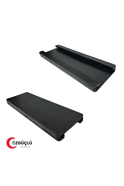 Özgüçlü Kauçuk Damper Altı Geçmeli Takoz