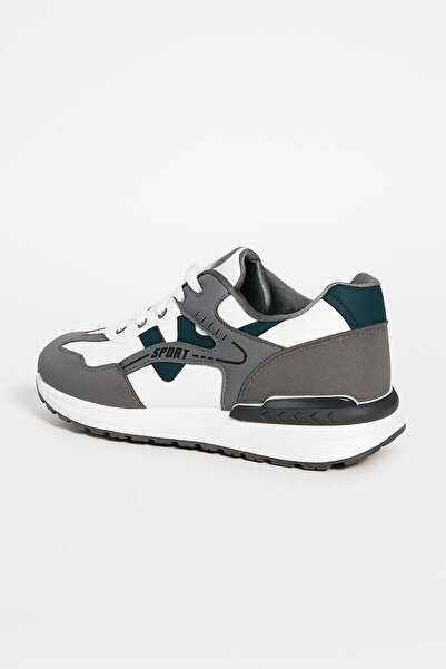 Generic Men’s Trendy Sport Sneakers – Lightweight Casual Walking And Running Shoes For Men