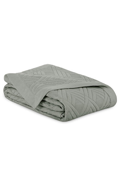 Amelia Home Quilted bedspread, Ophelia, 70 g/m2, 260x280 cm, Grey