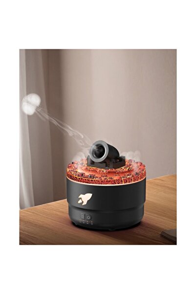 OEM Ultrasonic Humidifier Aromatherapy Diffuser with Timer, 6 Ambient Colors, 200 ml