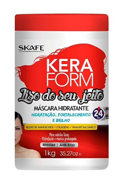 skafe قناع كيرافورم سموث يور واي 1 كجم