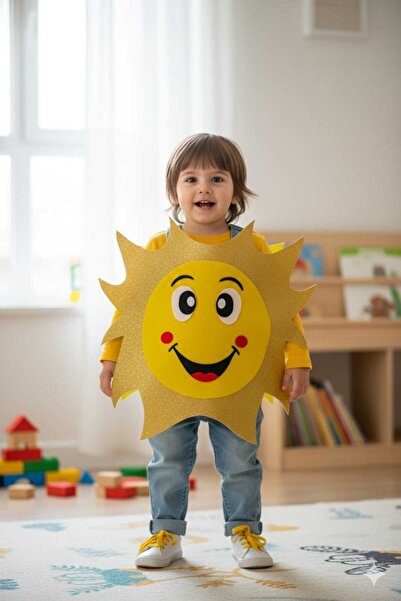 Pano Kids Patiska Nostalji زي الشمس