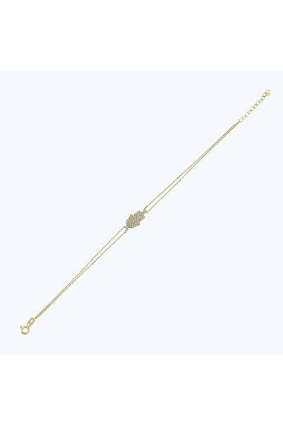 Altınbaş Altın Fatma Ana Eli Bileklik