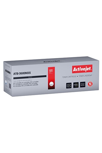 Other Activejet toner do Brother TN3600XXL new ATB-3600NX