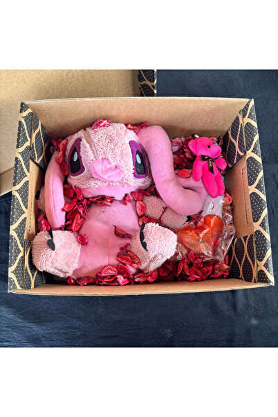 TREND Ternaco PeluşTorba HEDİYE KUTUSU