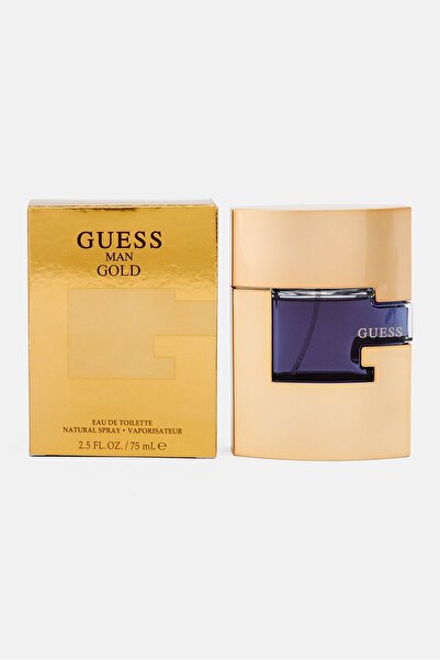 Guess Gold Men's Perfume 75ml