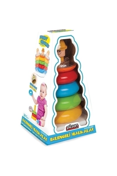 PİLSAN Pyramid of funny rings