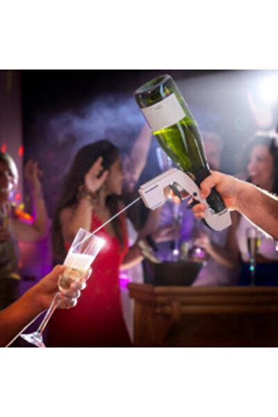 InnovaGoods Lifestyle Party Dispenser - Champagne & Beer