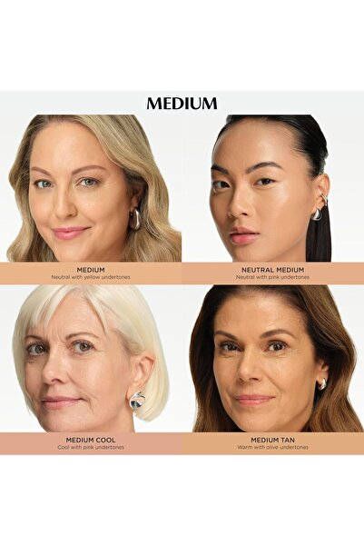 it cosmetics Your Skin But Better CC Cream with SPF 50 Plus (Medium) - 1.08 oz / 32 ml