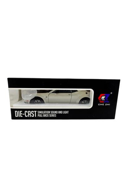 JPT Dodge Charger SRT 1:32 Metal Model - Lights & Sound